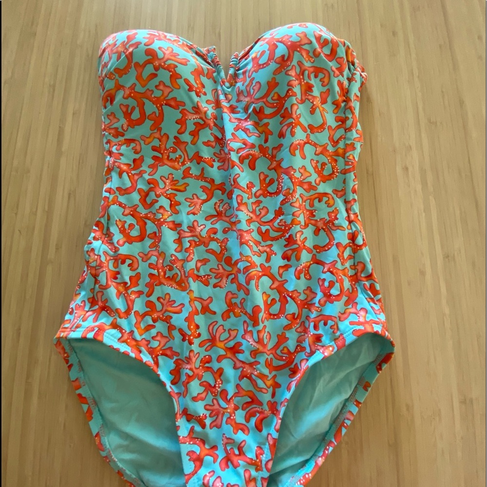 Tommy Bahama One Piece Swimsuit